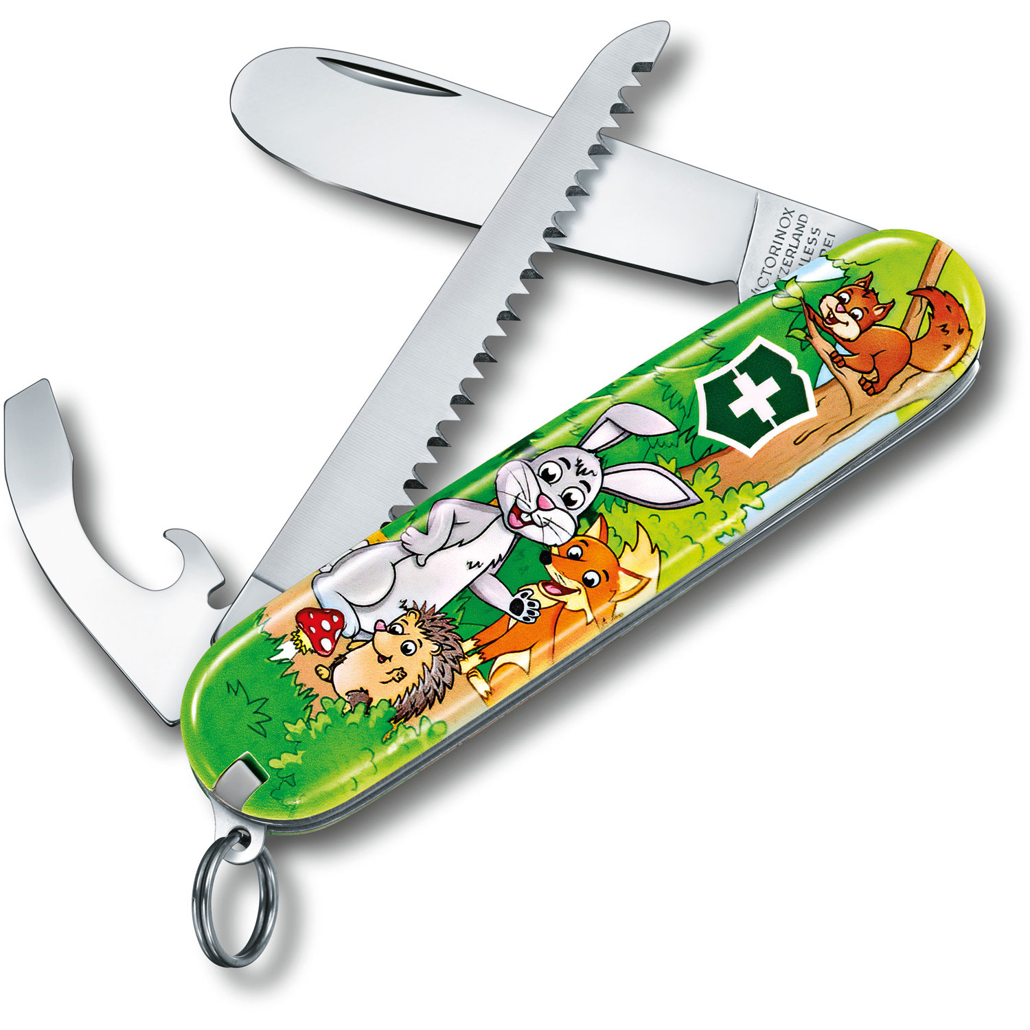 My First Victorinox Taschenmesser Hase