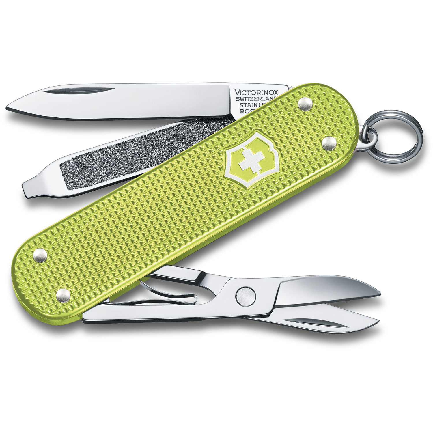 Victorinox Classic Colors Alox Lime Twist Victorinox Classic Colors Alox Lime Twist