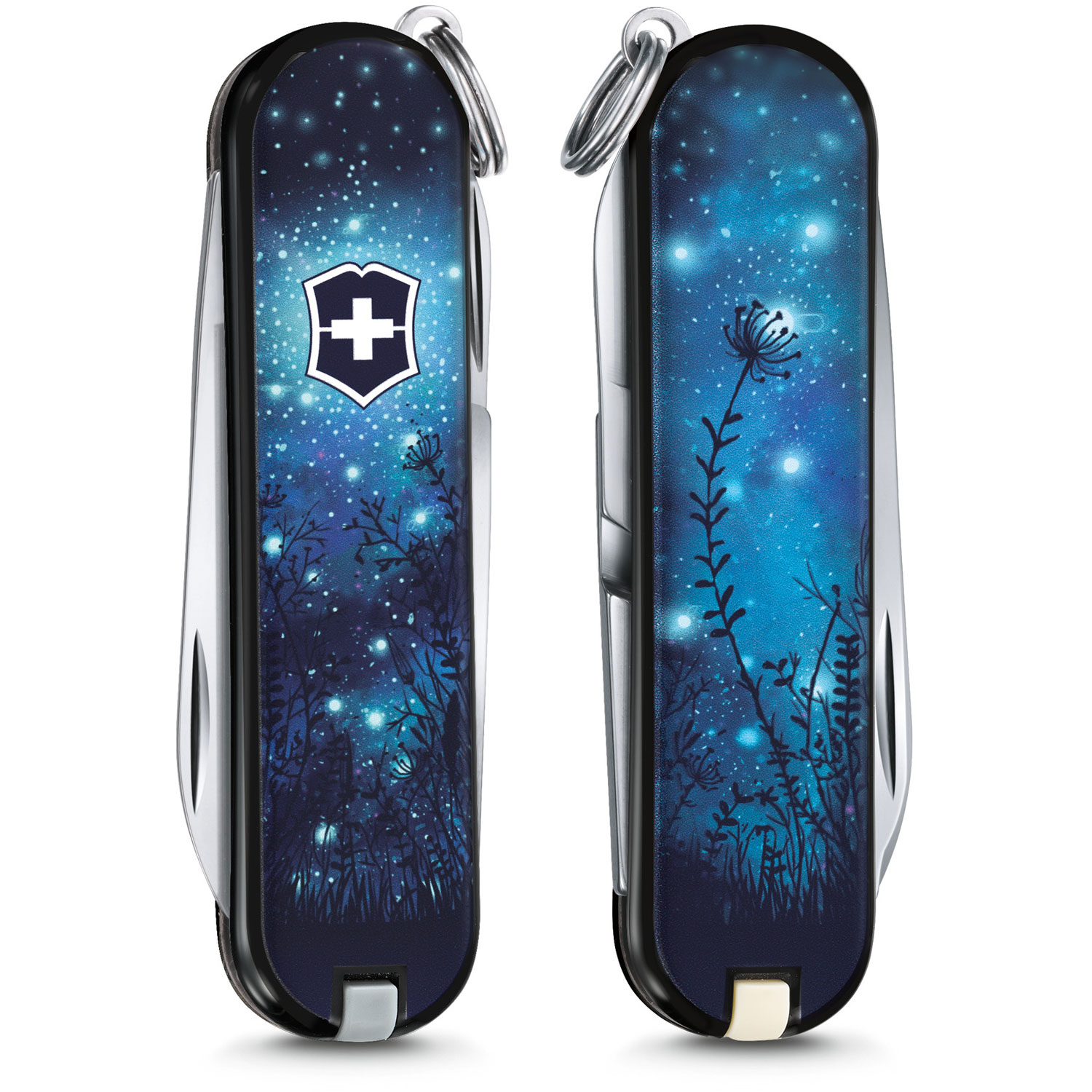 Victorinox Taschenmesser Classic Edition 2017 Glimmers