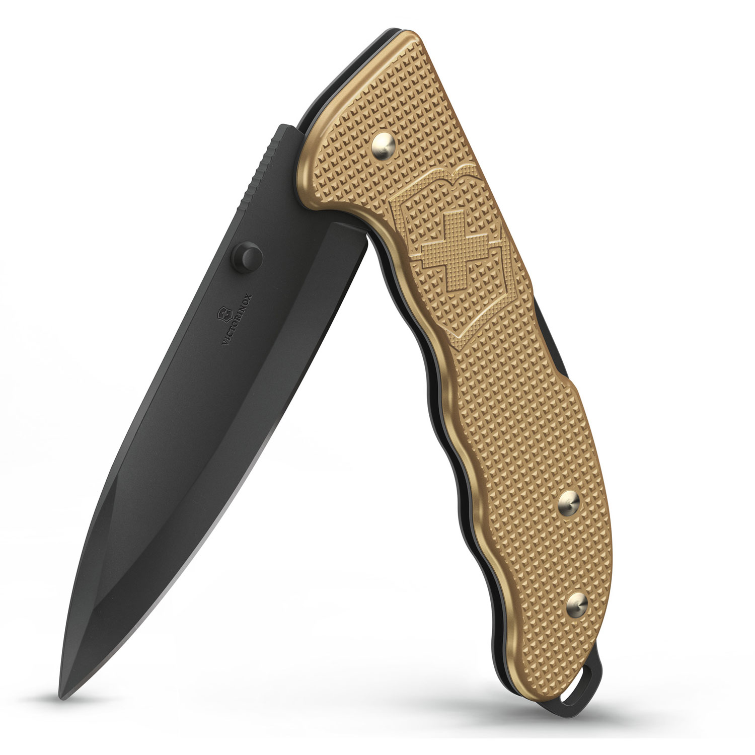 Victorinox Taschenmesser Evoke BS Alox Beige