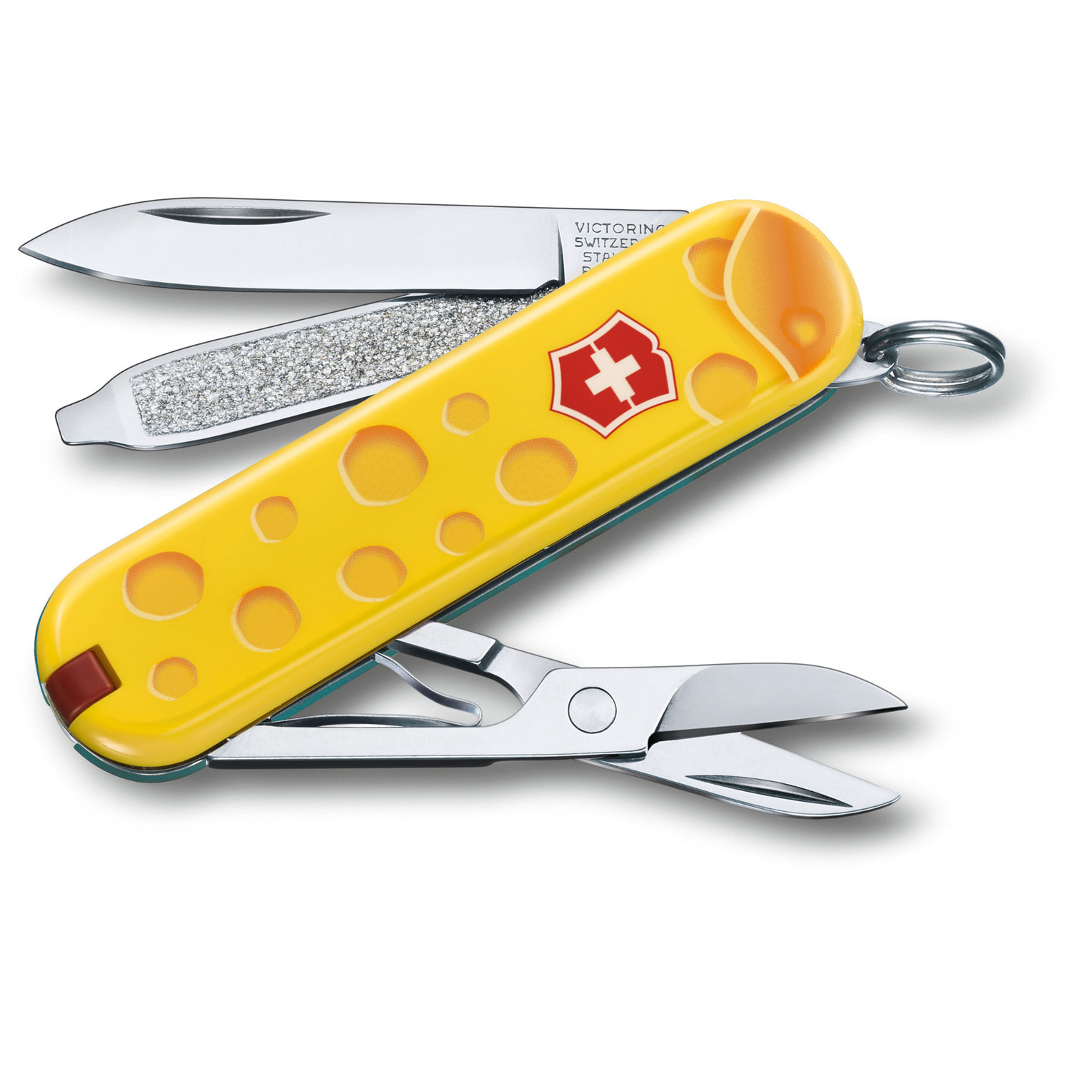 Victorinox Taschenmesser Classic Edition 2019 Alps Cheese