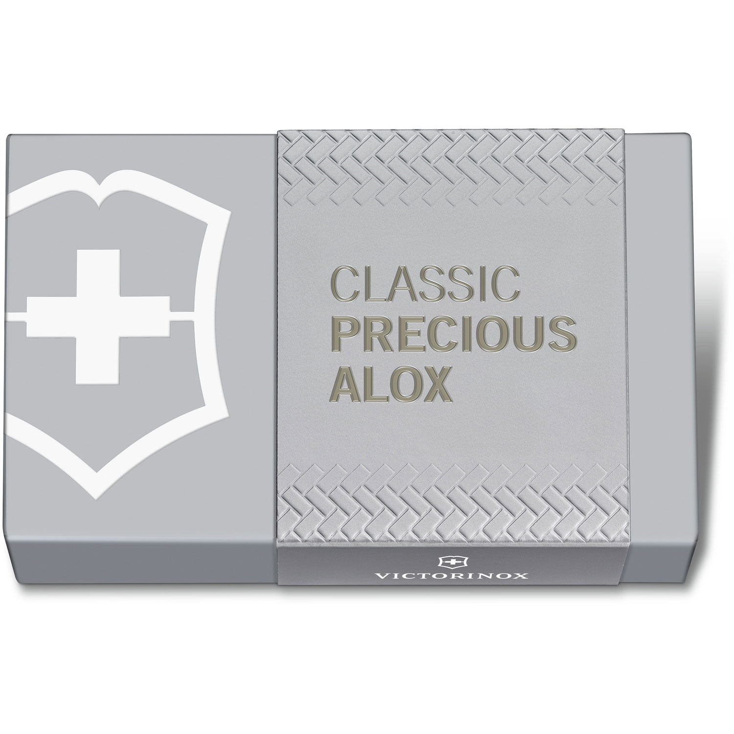 Victorinox Classic Precious Infinity Grey Victorinox Classic Precious Infinity Grey
