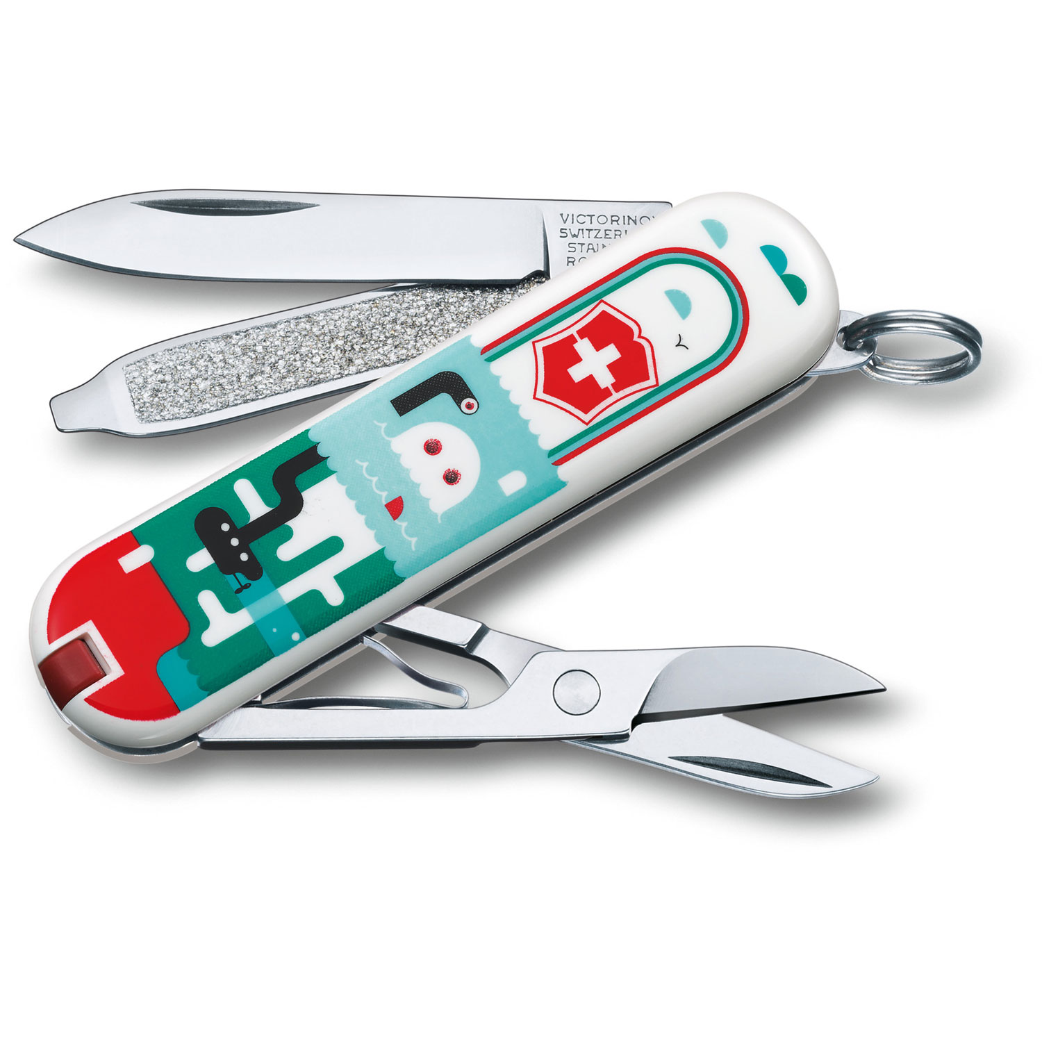 Victorinox Taschenmesser Classic Edition 2015 Sea World