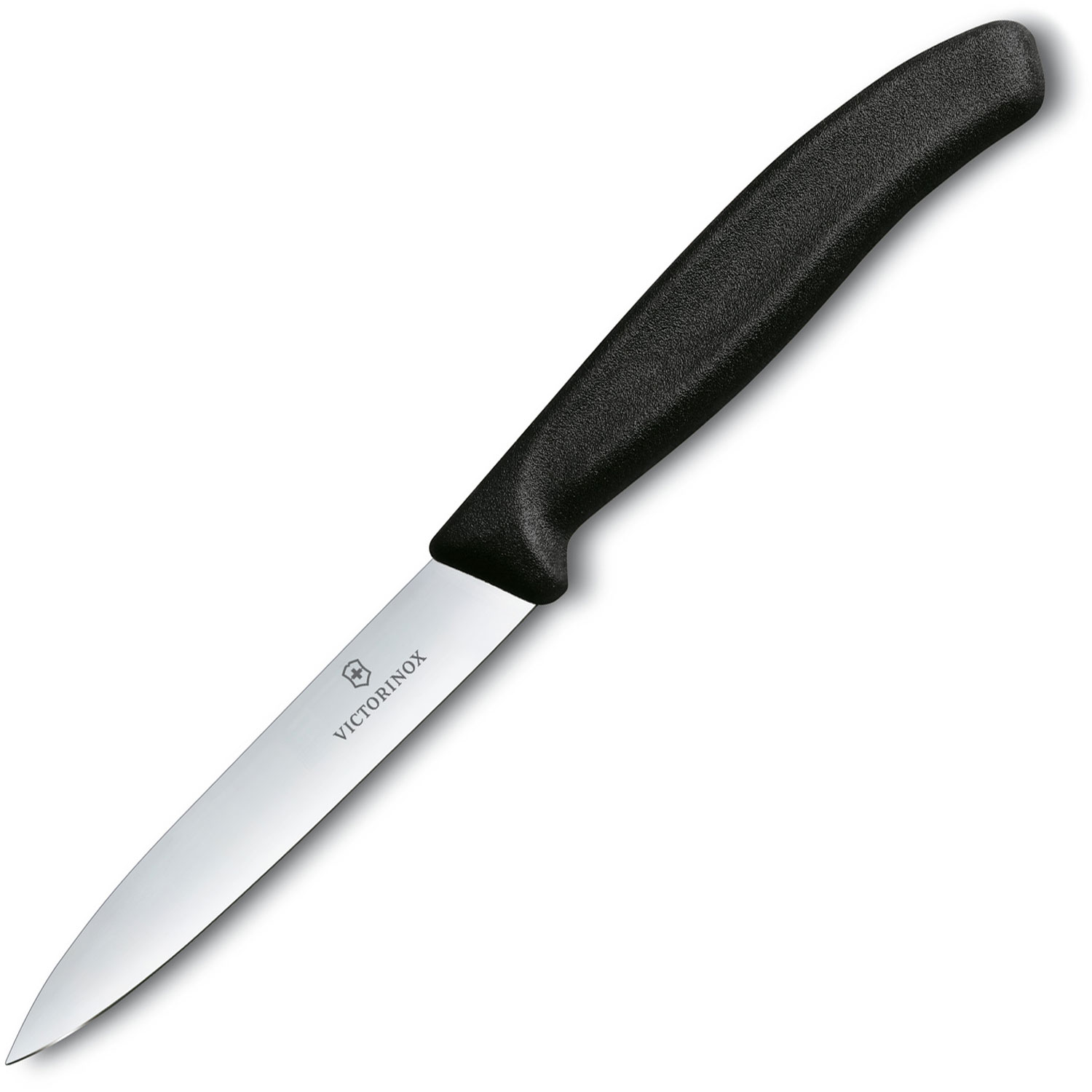 Victorinox Gemüsemesser mittelspitz schwarz