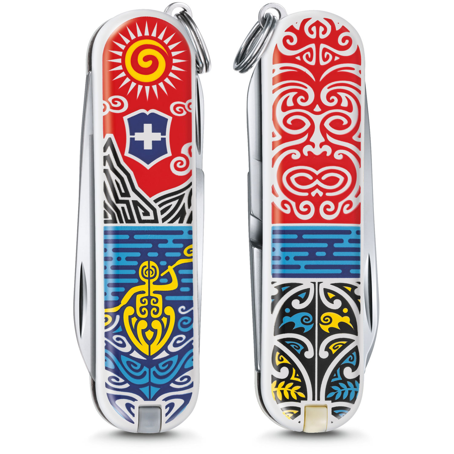 Victorinox Taschenmesser Classic Edition 2018 New Zeeland