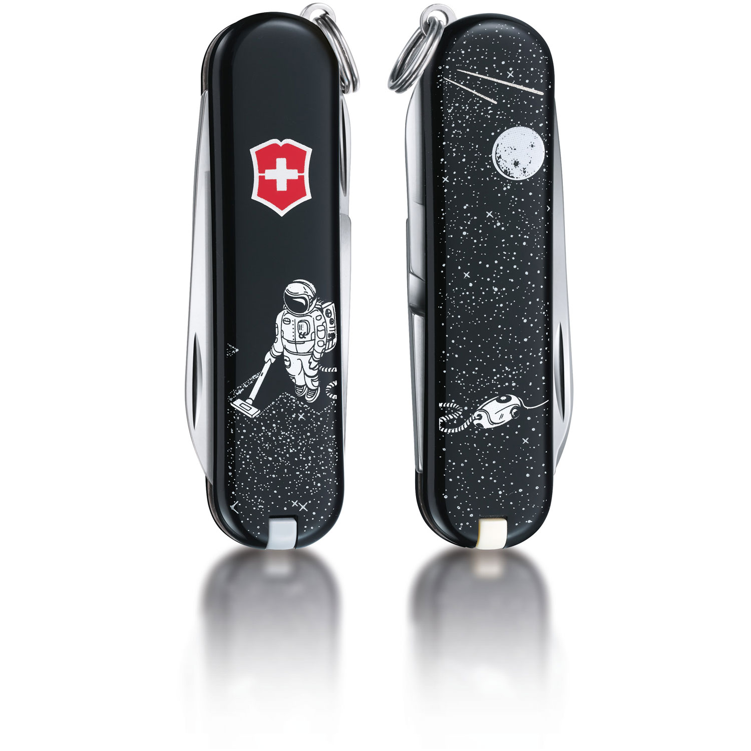 Victorinox Taschenmesser Classic Edition 2014 Space Cleaner