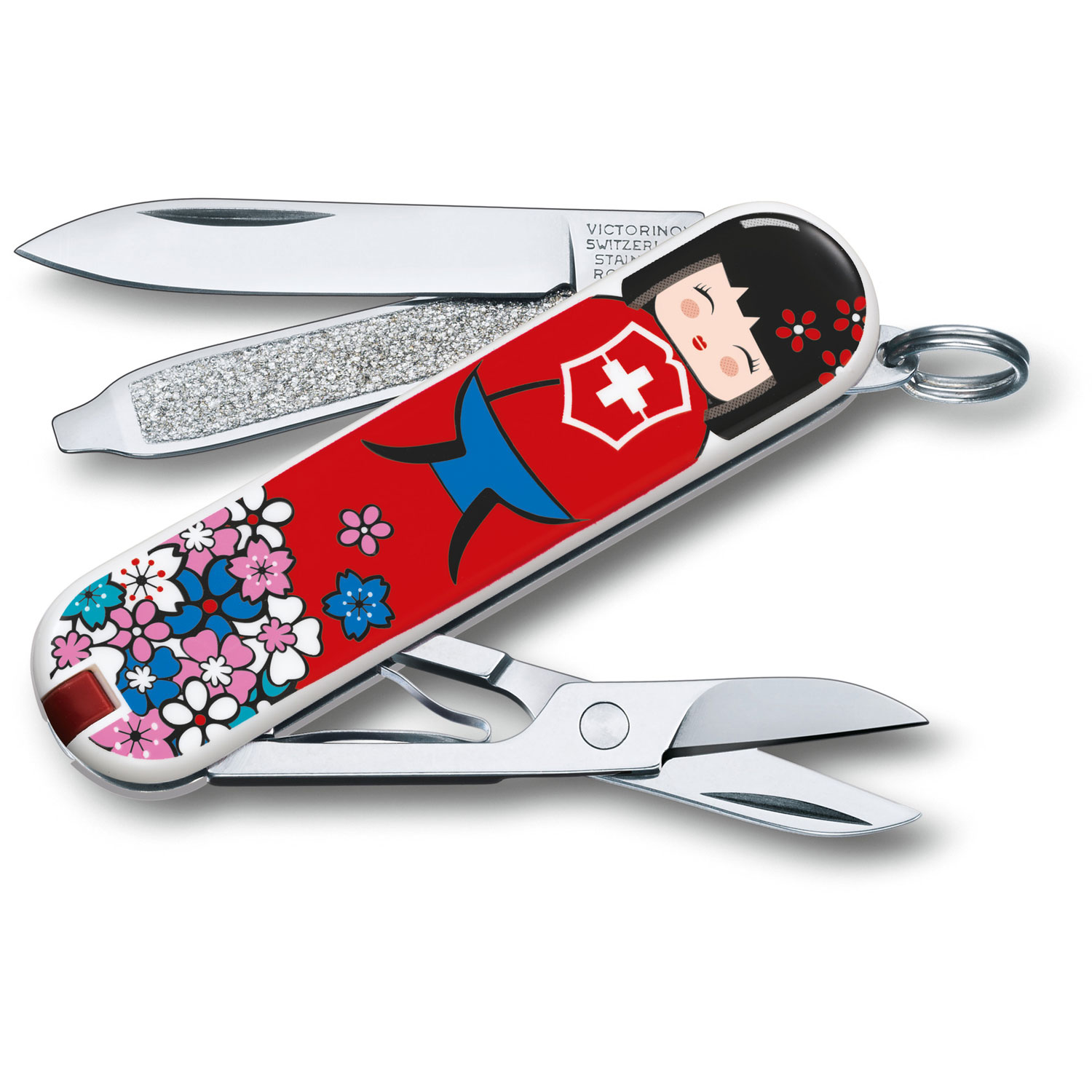 Victorinox Taschenmesser Classic Edition 2016 Kokeshi