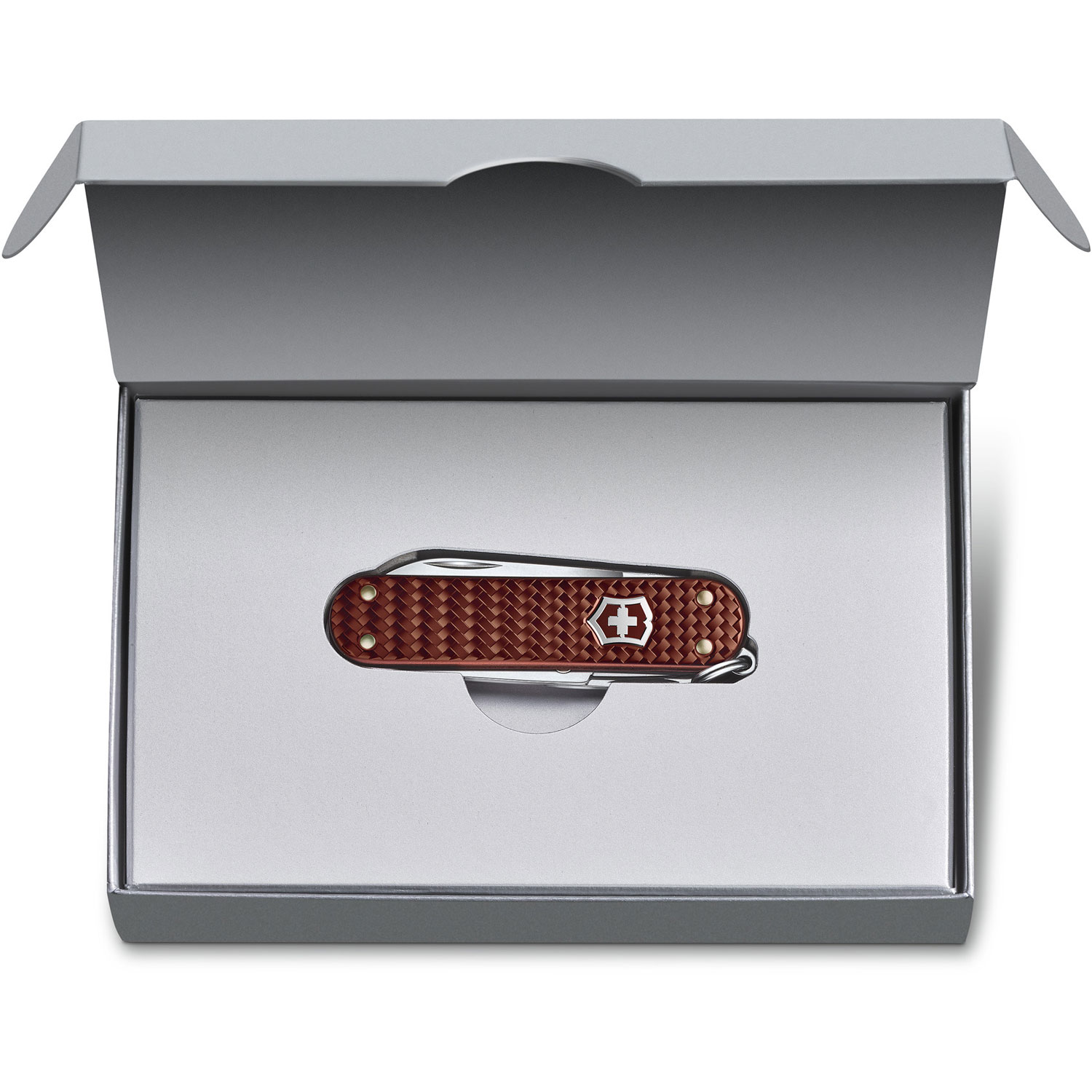 Victorinox Classic Precious Hazel Brown Victorinox Classic Precious Hazel Brown