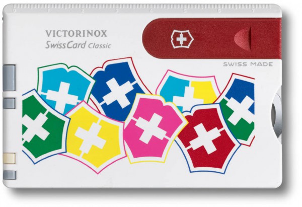 Victorinox SwissCard VX Colors